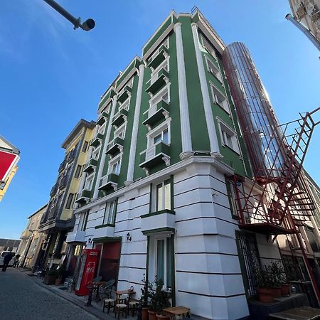 Le Safran Hotel อิสตันบูล ภายนอก รูปภาพ
