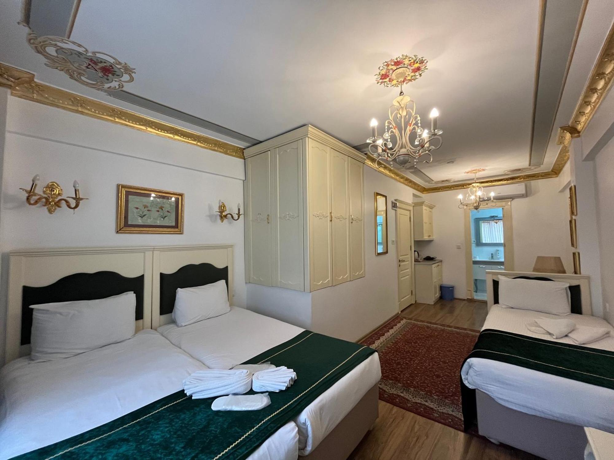 Le Safran Hotel อิสตันบูล ภายนอก รูปภาพ