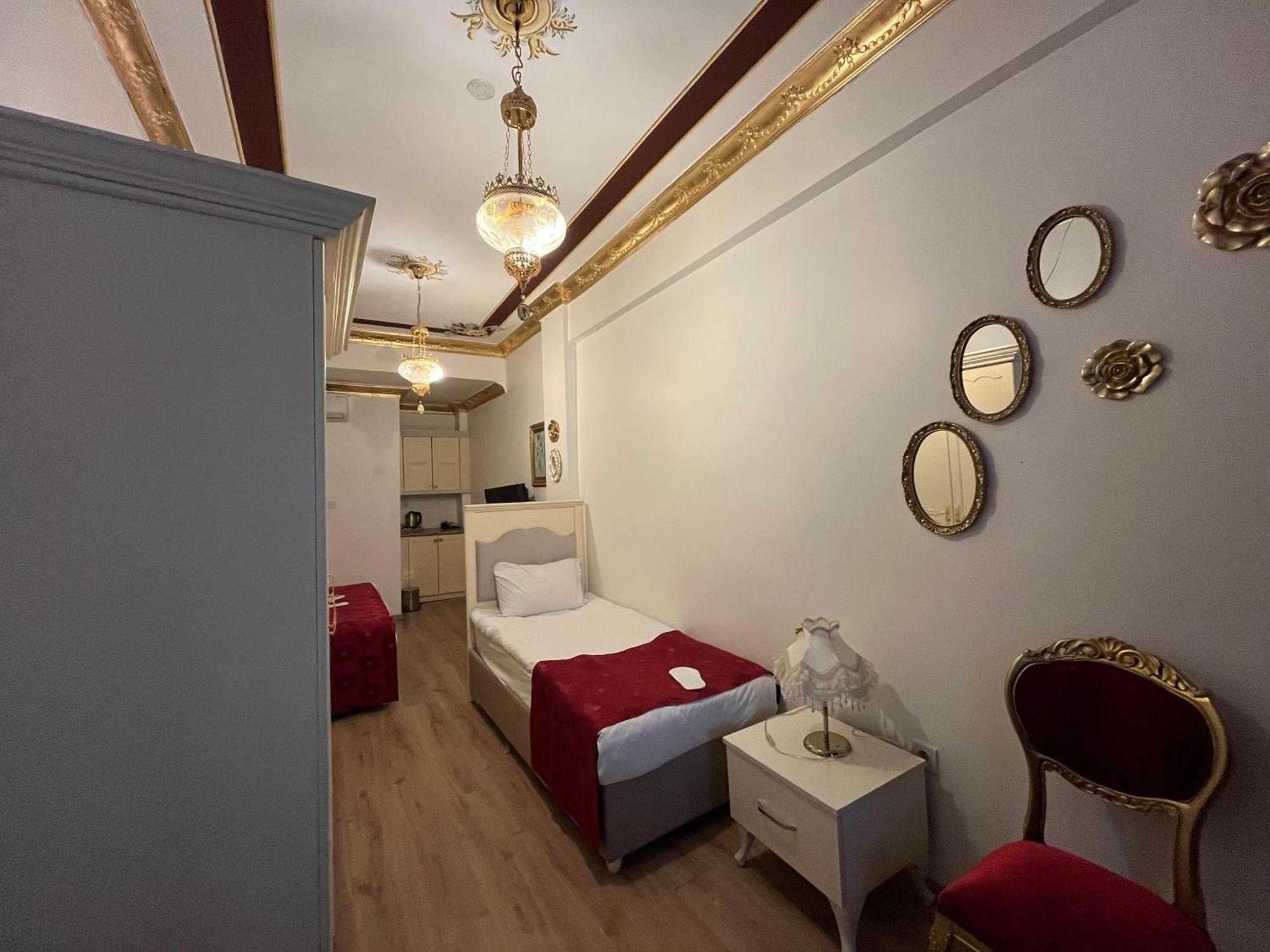 Le Safran Hotel อิสตันบูล ภายนอก รูปภาพ