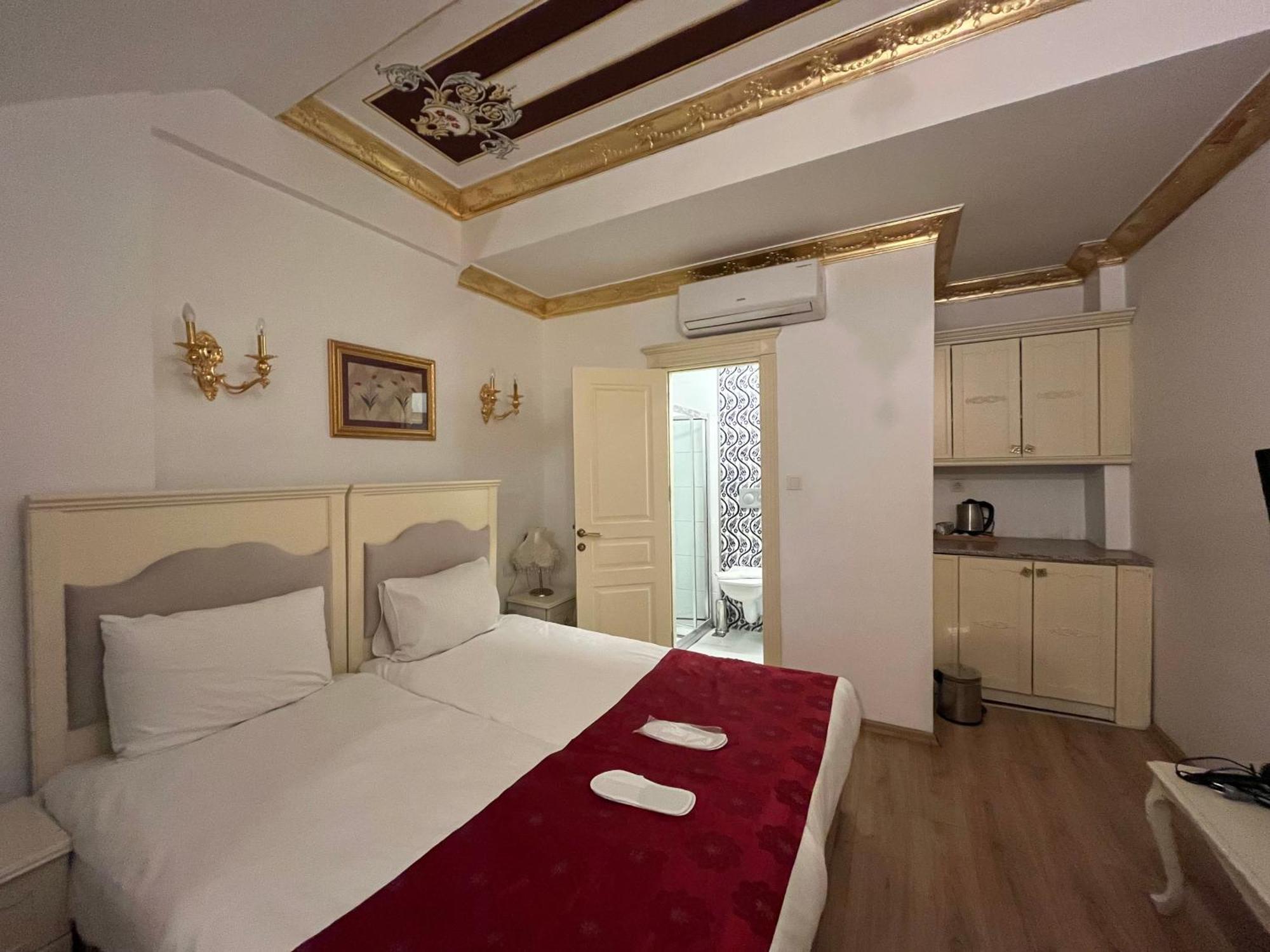 Le Safran Hotel อิสตันบูล ภายนอก รูปภาพ