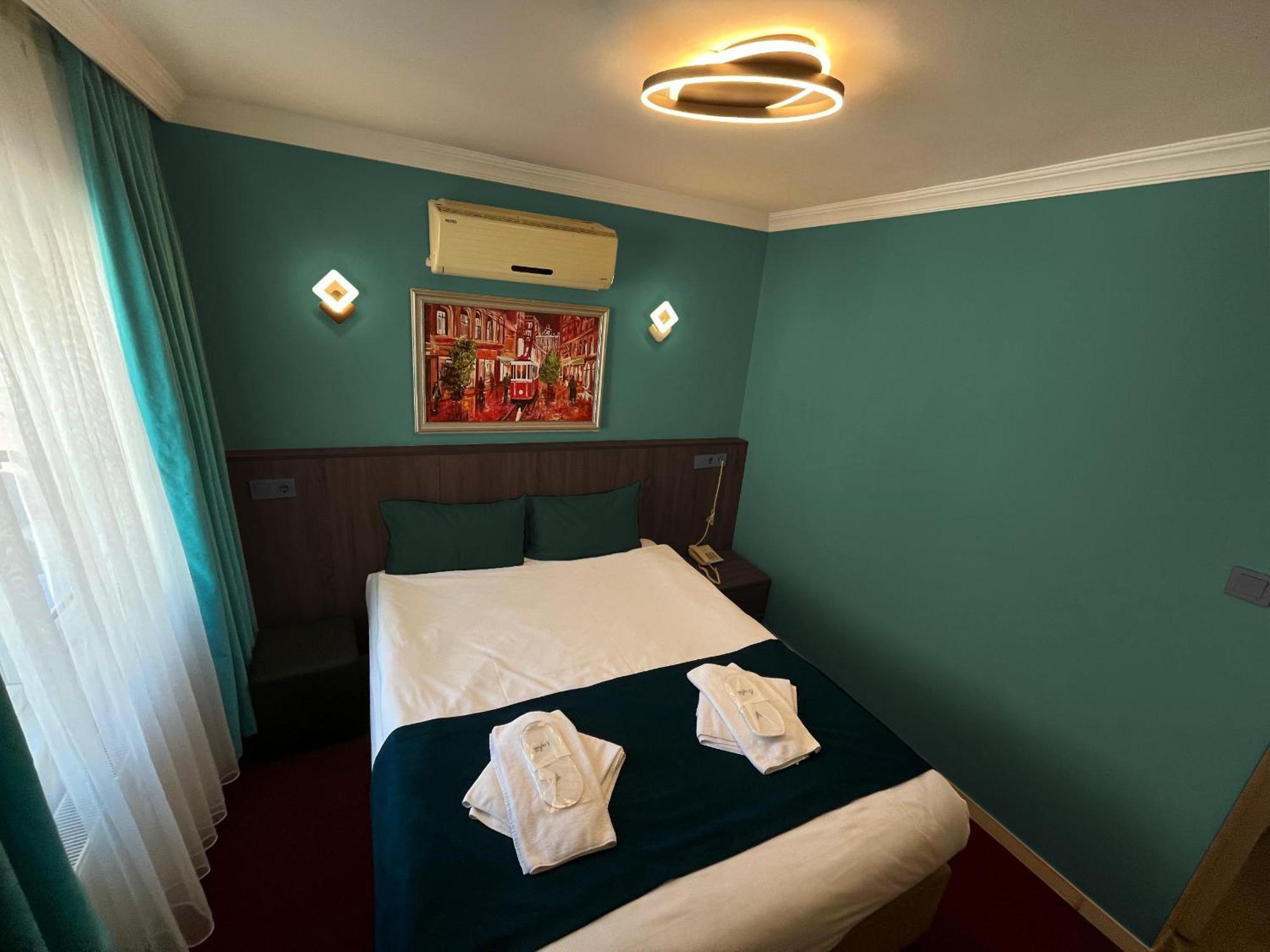 Le Safran Hotel อิสตันบูล ภายนอก รูปภาพ