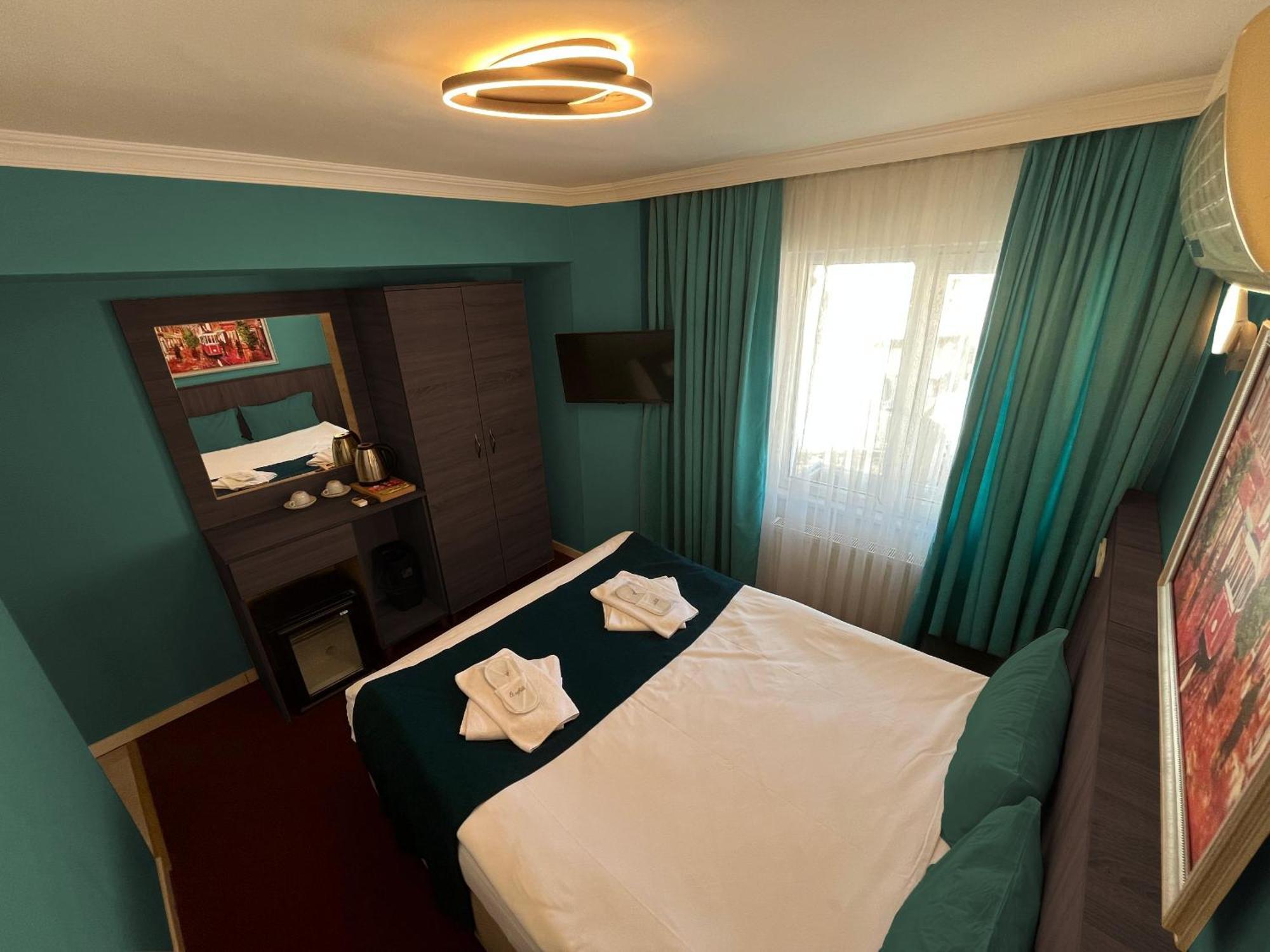 Le Safran Hotel อิสตันบูล ภายนอก รูปภาพ