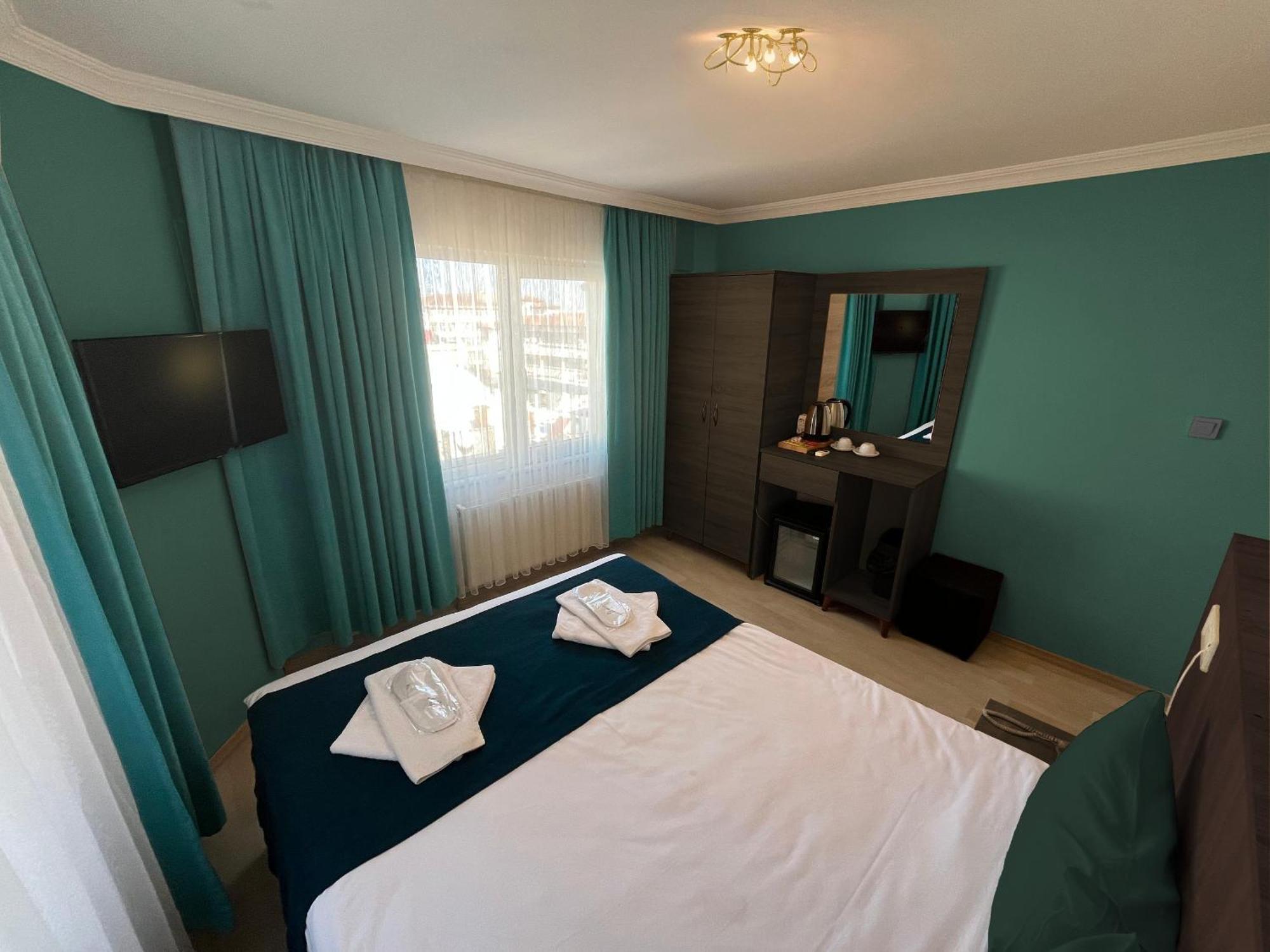 Le Safran Hotel อิสตันบูล ภายนอก รูปภาพ