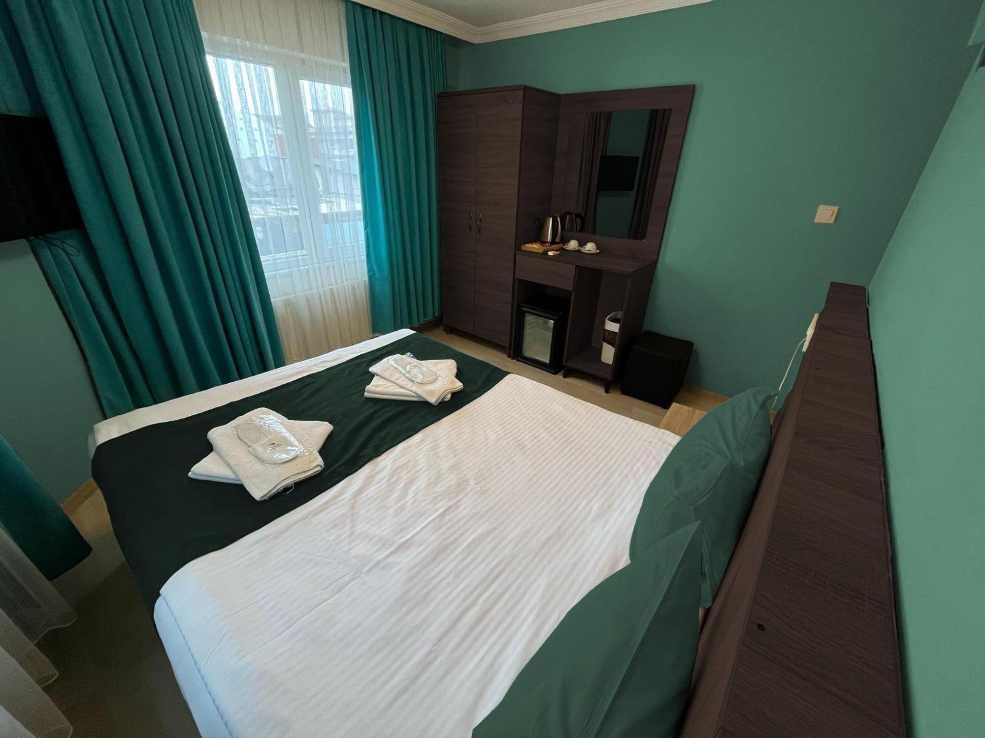 Le Safran Hotel อิสตันบูล ภายนอก รูปภาพ