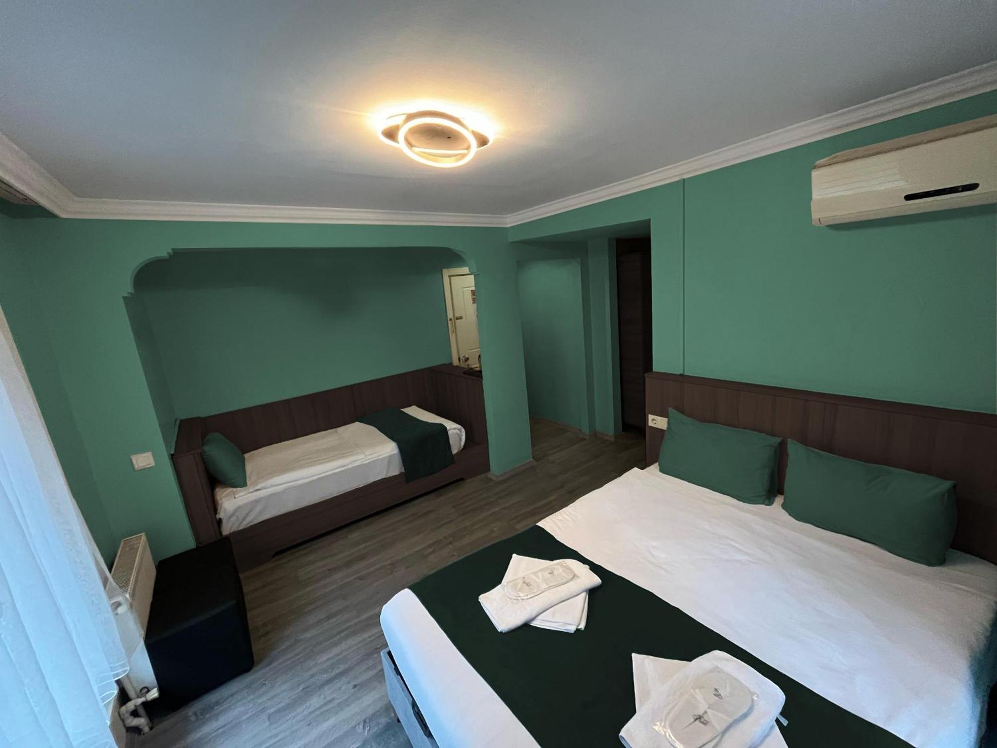 Le Safran Hotel อิสตันบูล ภายนอก รูปภาพ