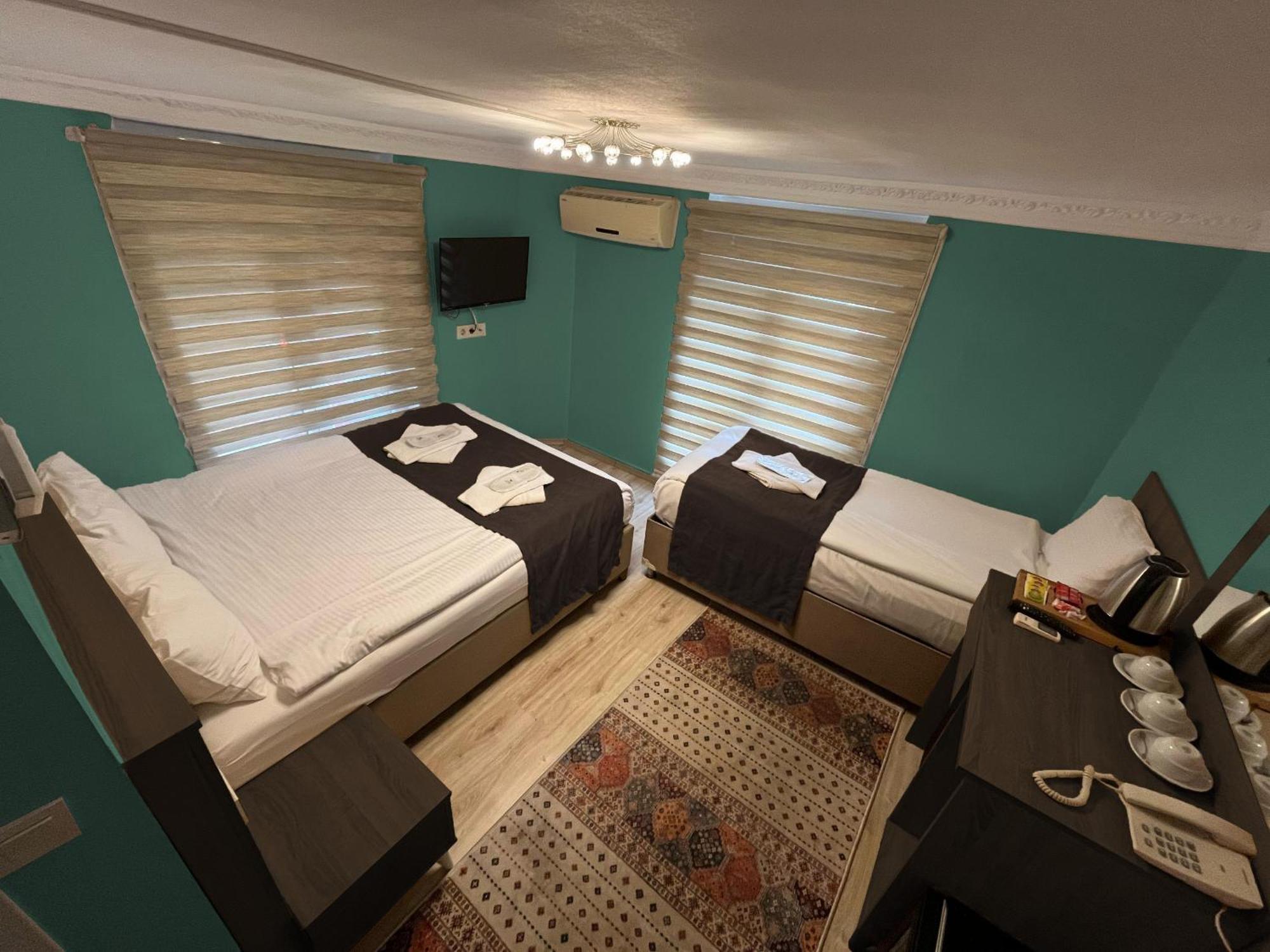 Le Safran Hotel อิสตันบูล ภายนอก รูปภาพ